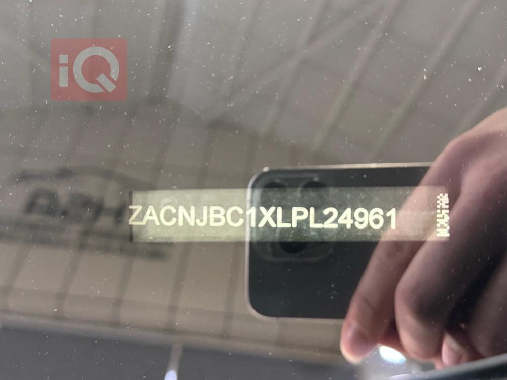 جيب رينيجيد